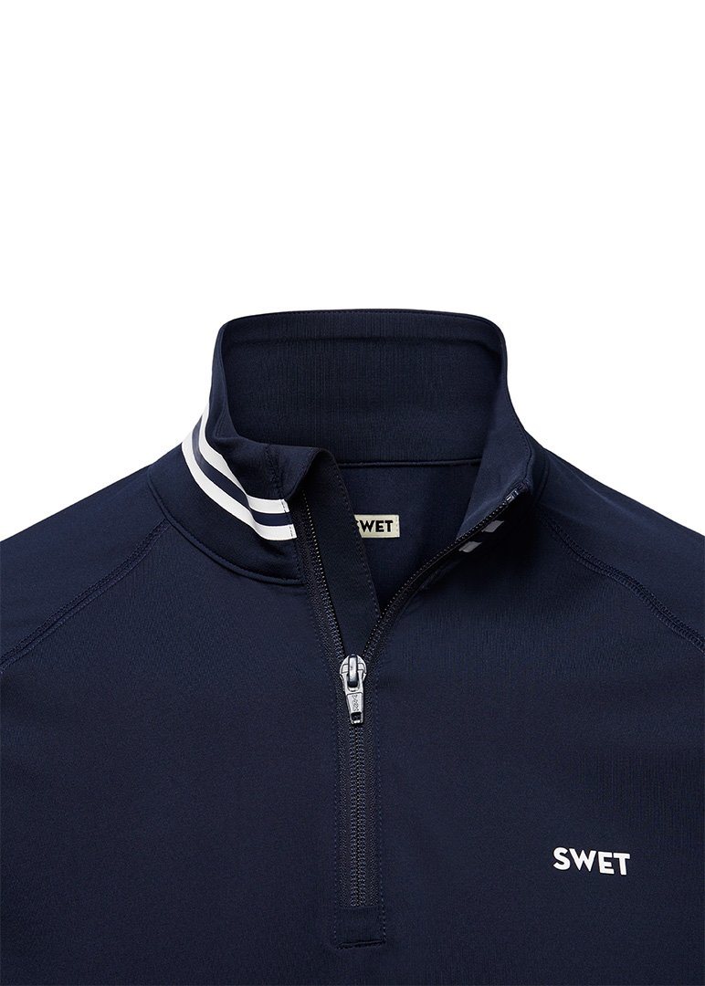 SWET Quarter Zip