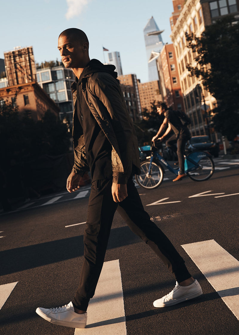 Shirt Jacket | Olive