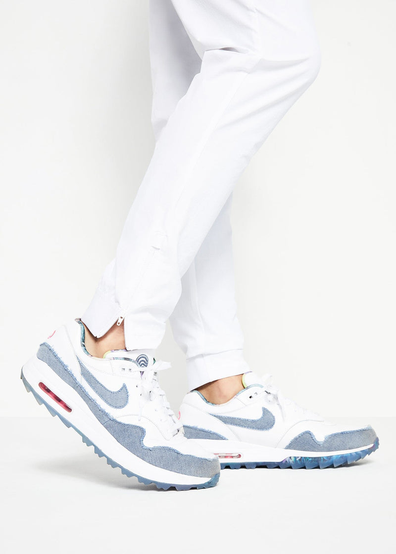 Fairway Jogger | White