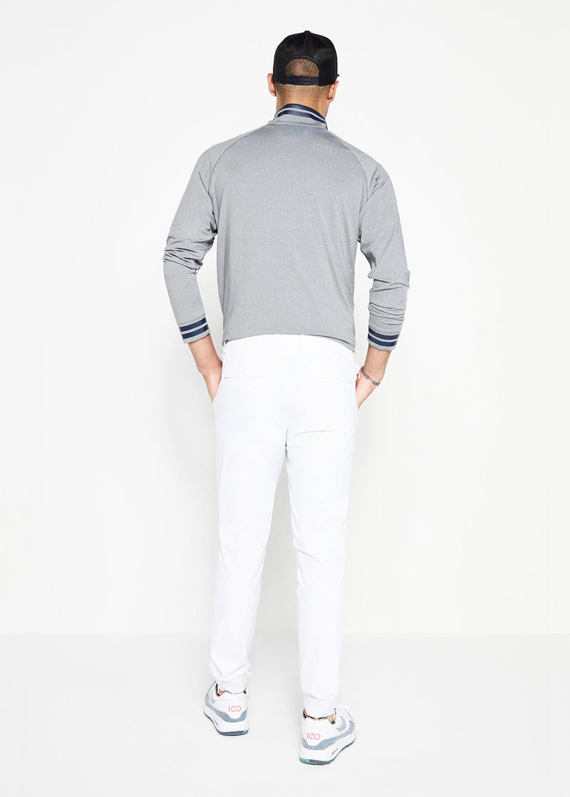 Fairway Jogger | White