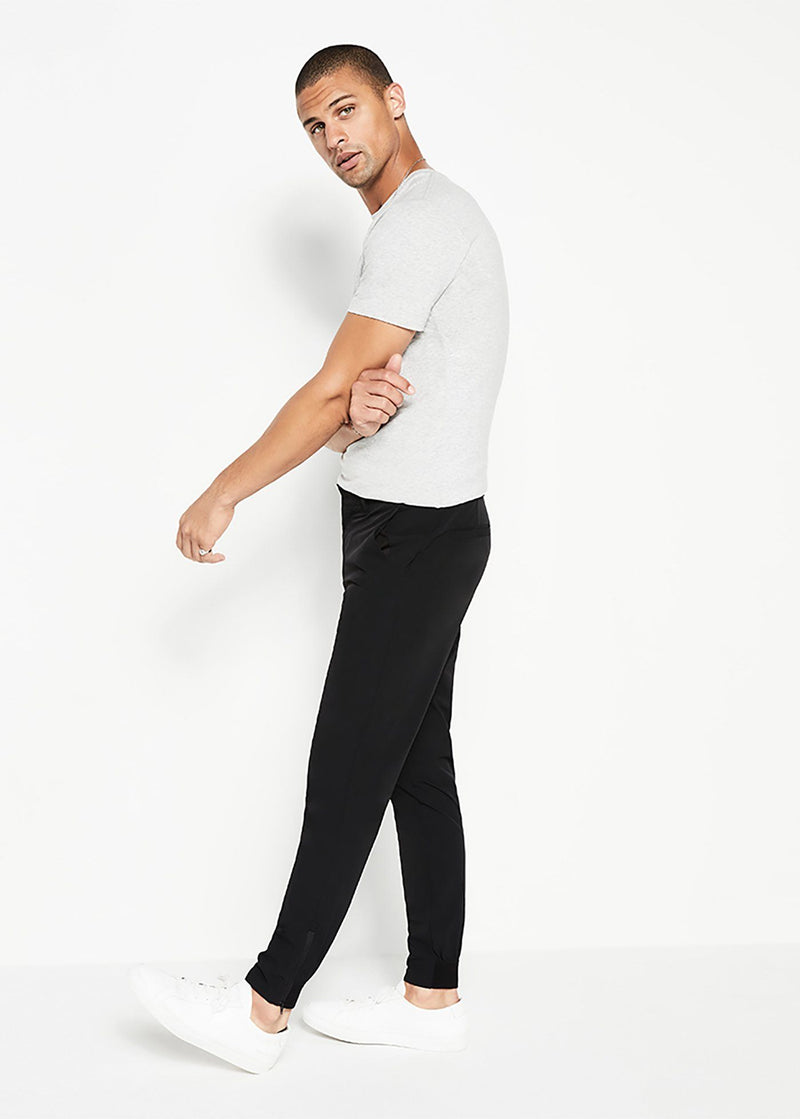 Fairway Jogger | Black