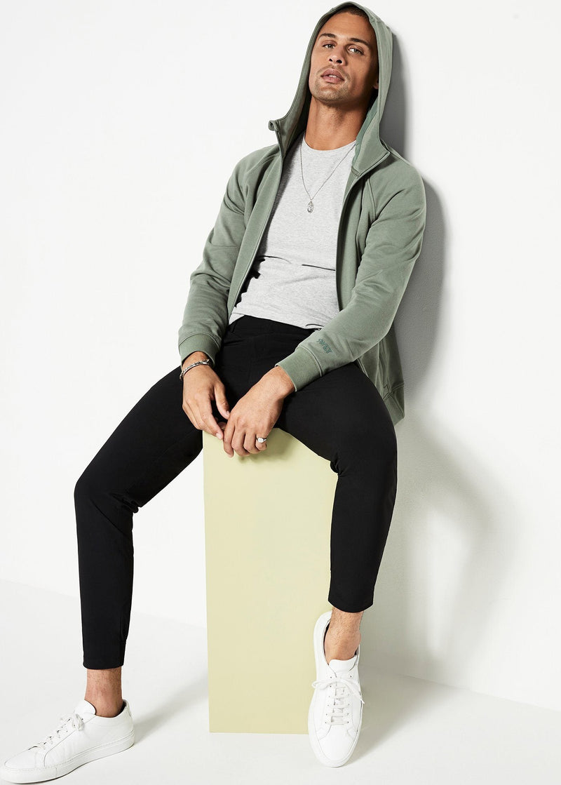 Fairway Jogger | Black