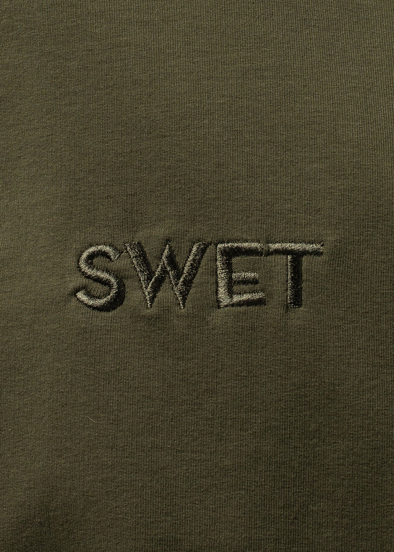 Lightweight Logo SWET Shirt