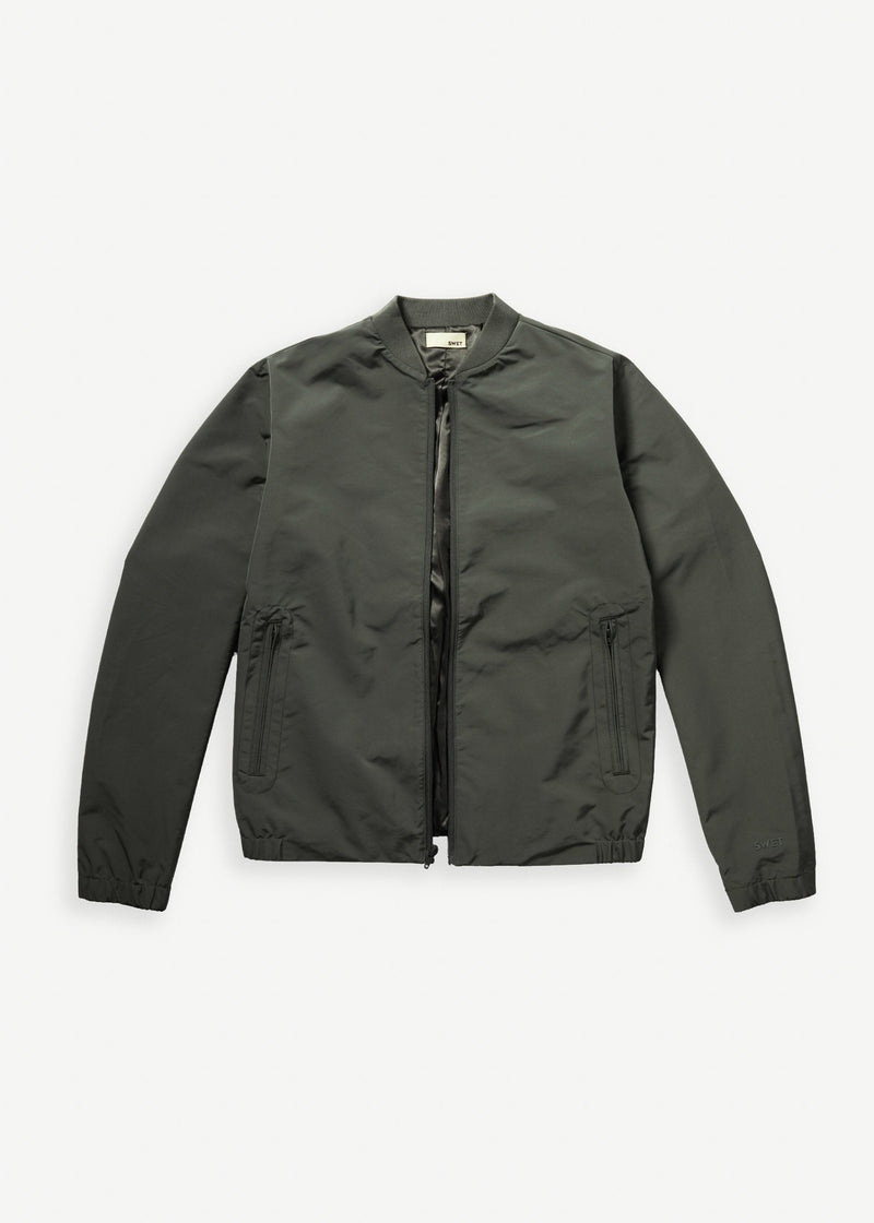 Driver's Jacket | Sage Green