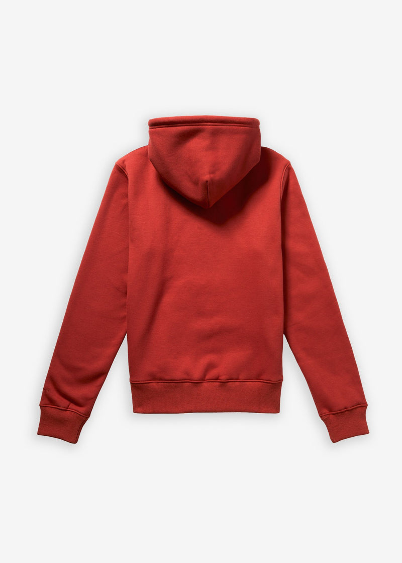 Heavy Fleece Hoodie