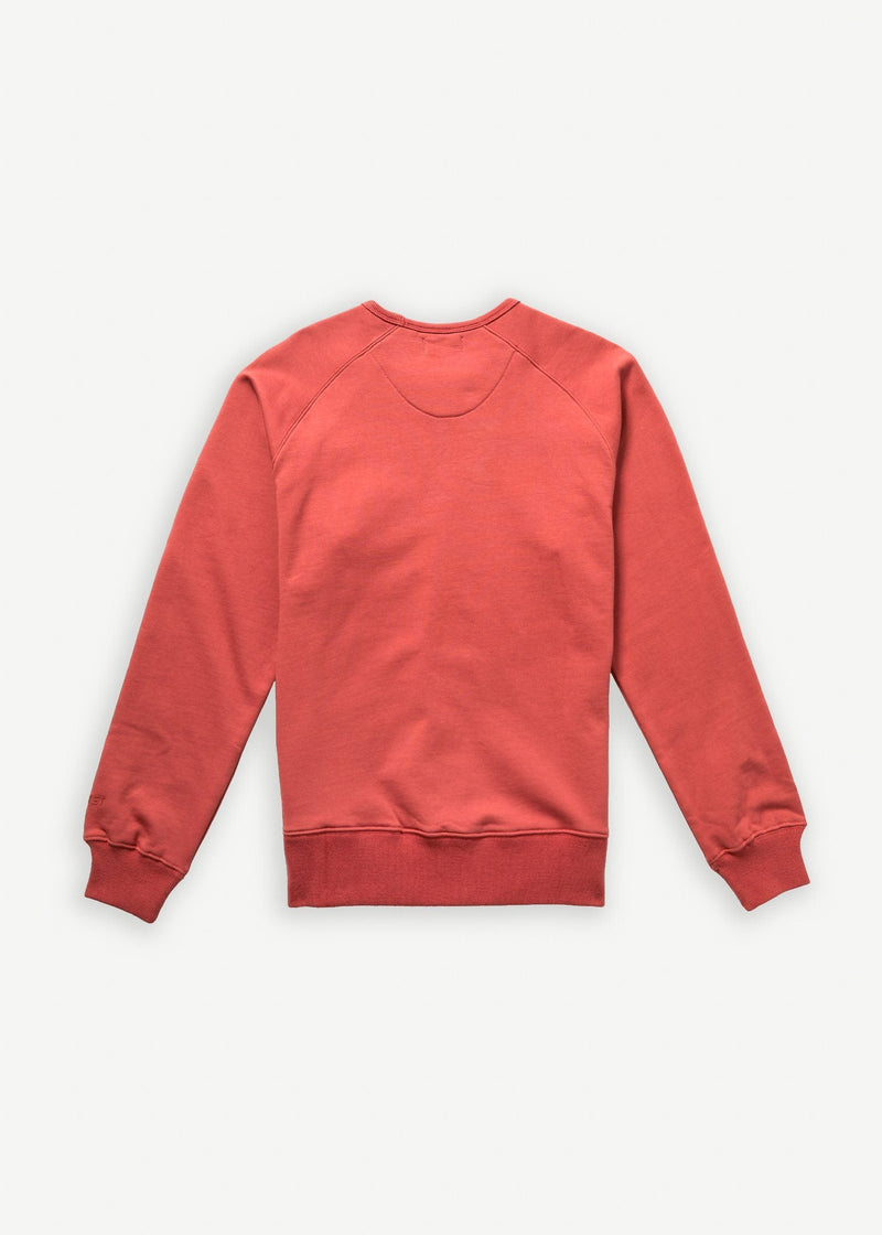 Relaxed Fit SWET-Shirt | Salmon