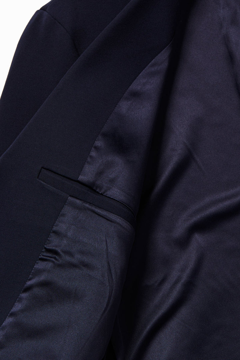 Ponte Blazer | Navy