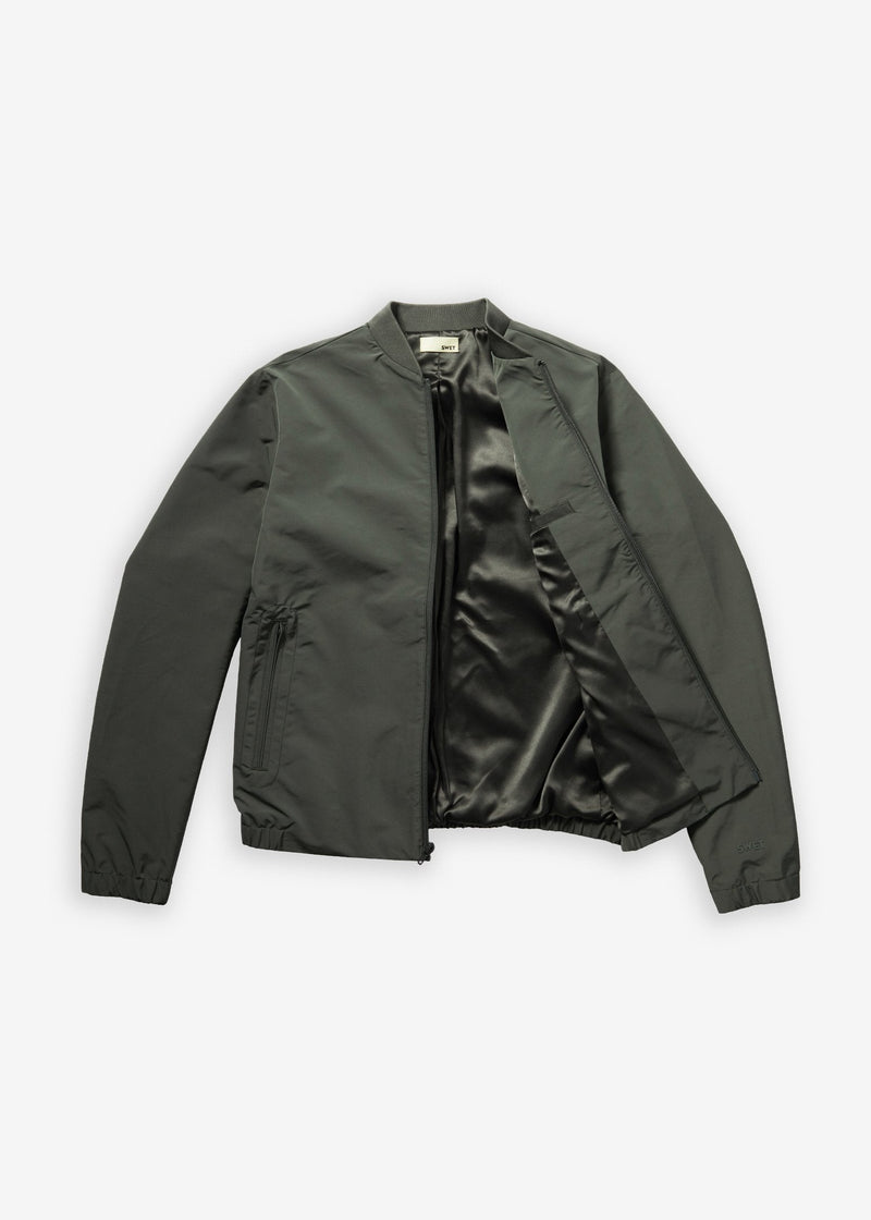 Driver's Jacket | Sage Green