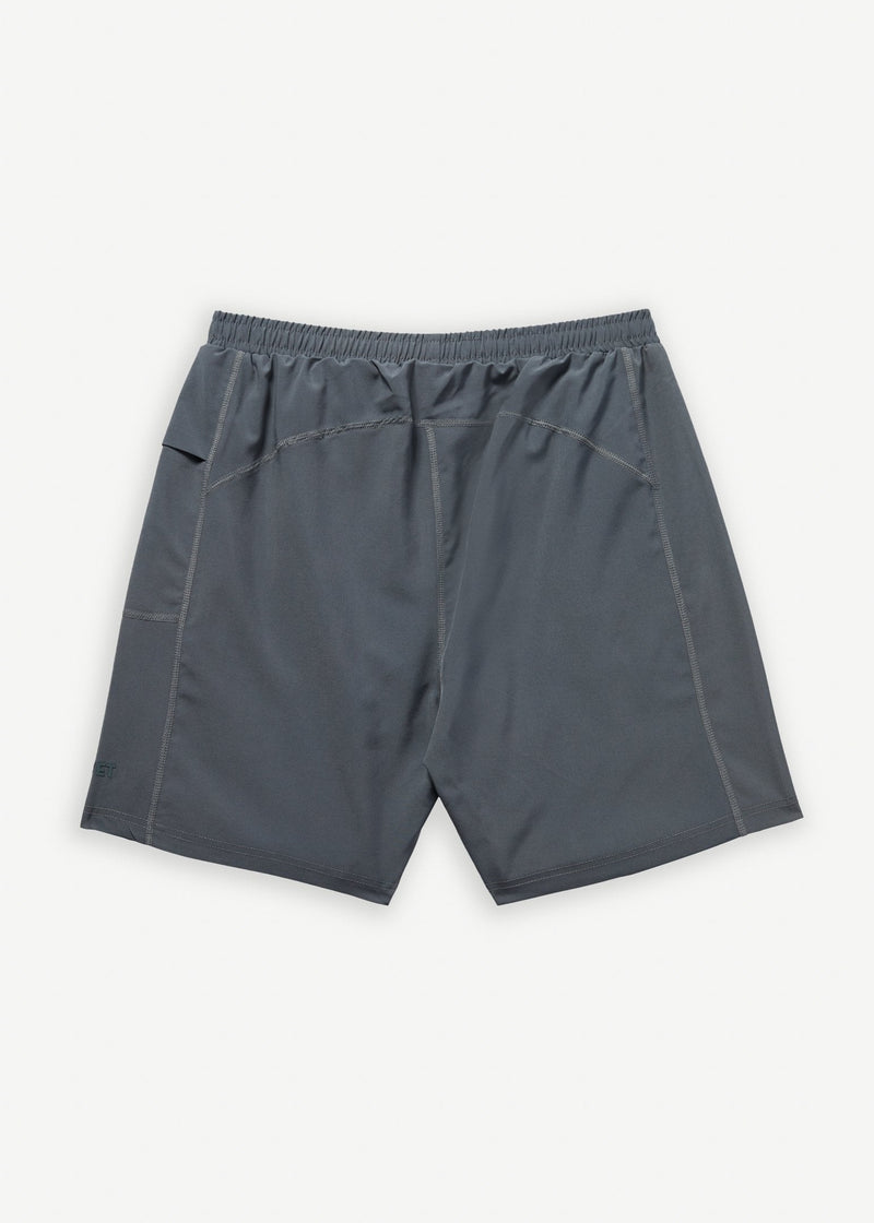 SWET Active Short | Ashe Grey