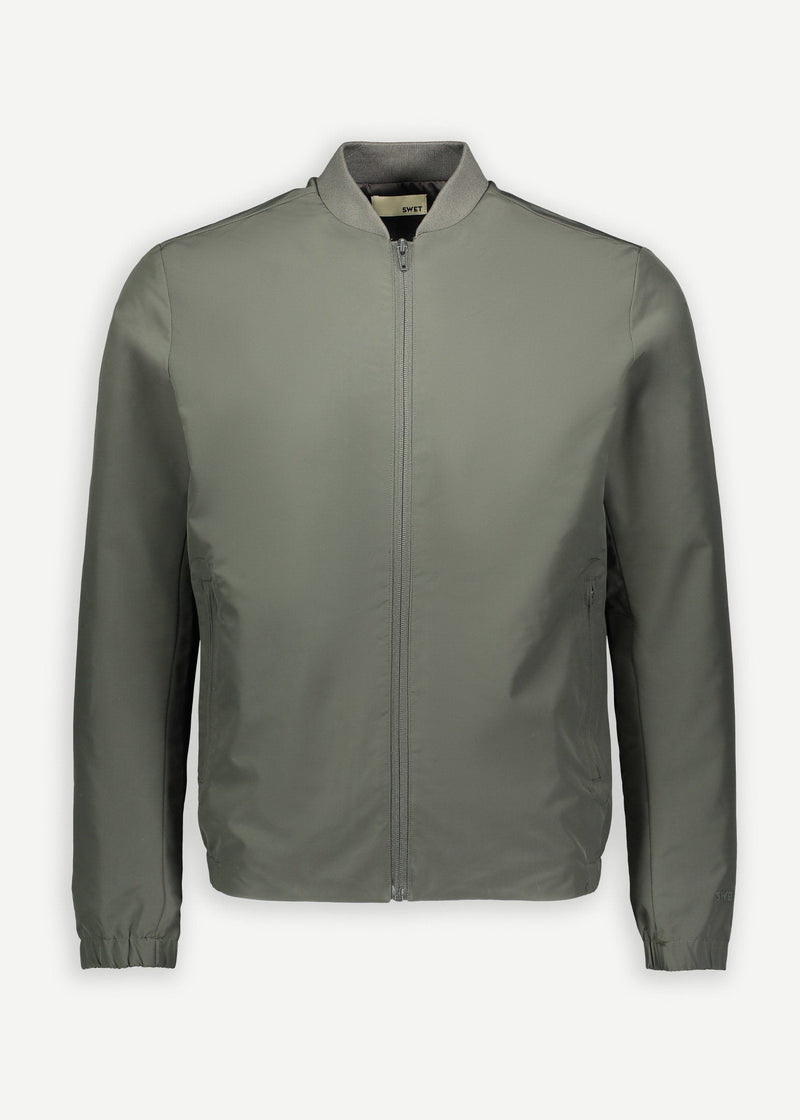 Driver's Jacket | Sage Green