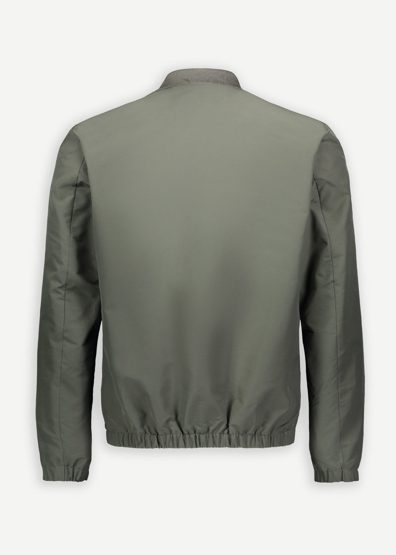 Driver's Jacket | Sage Green