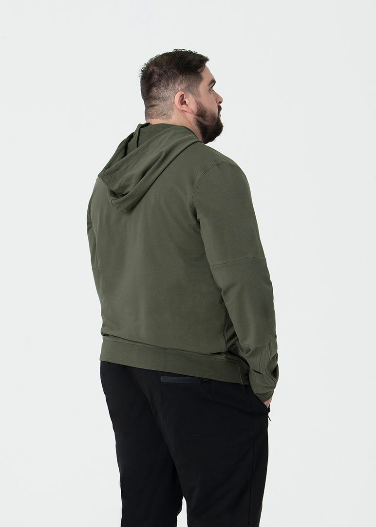 High & Mighty Lightweight SWET-Hoodie
