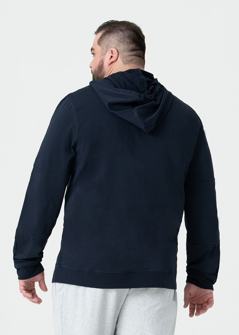High & Mighty Lightweight SWET-Hoodie | Navy