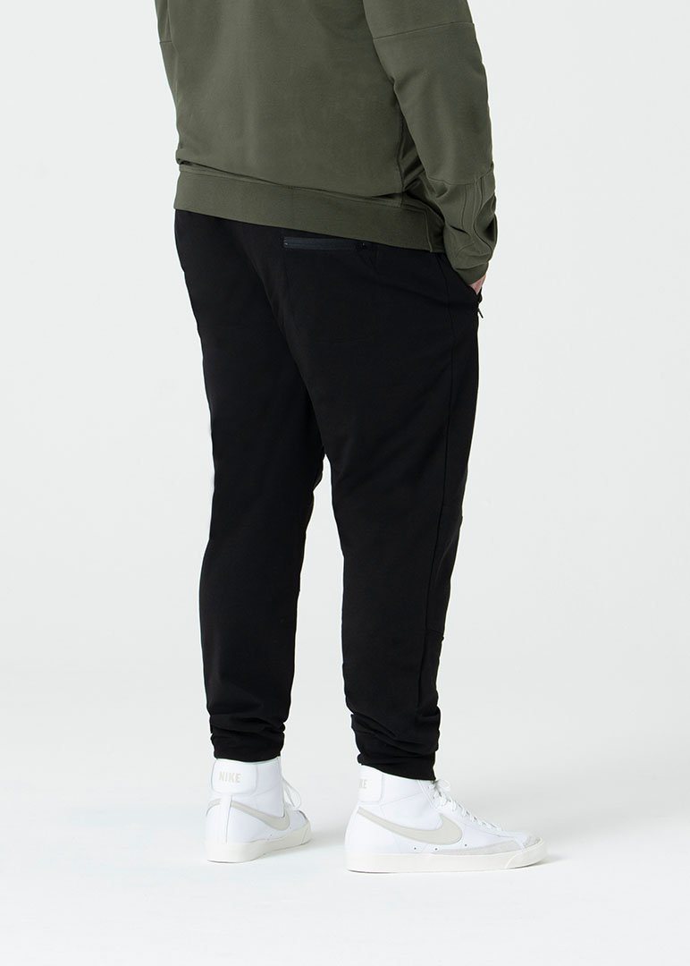 High & Mighty SWET Jogger | Black
