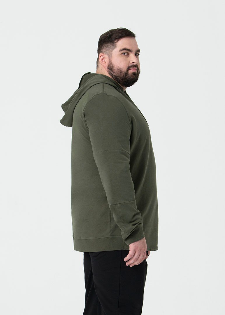 High & Mighty Lightweight SWET-Hoodie