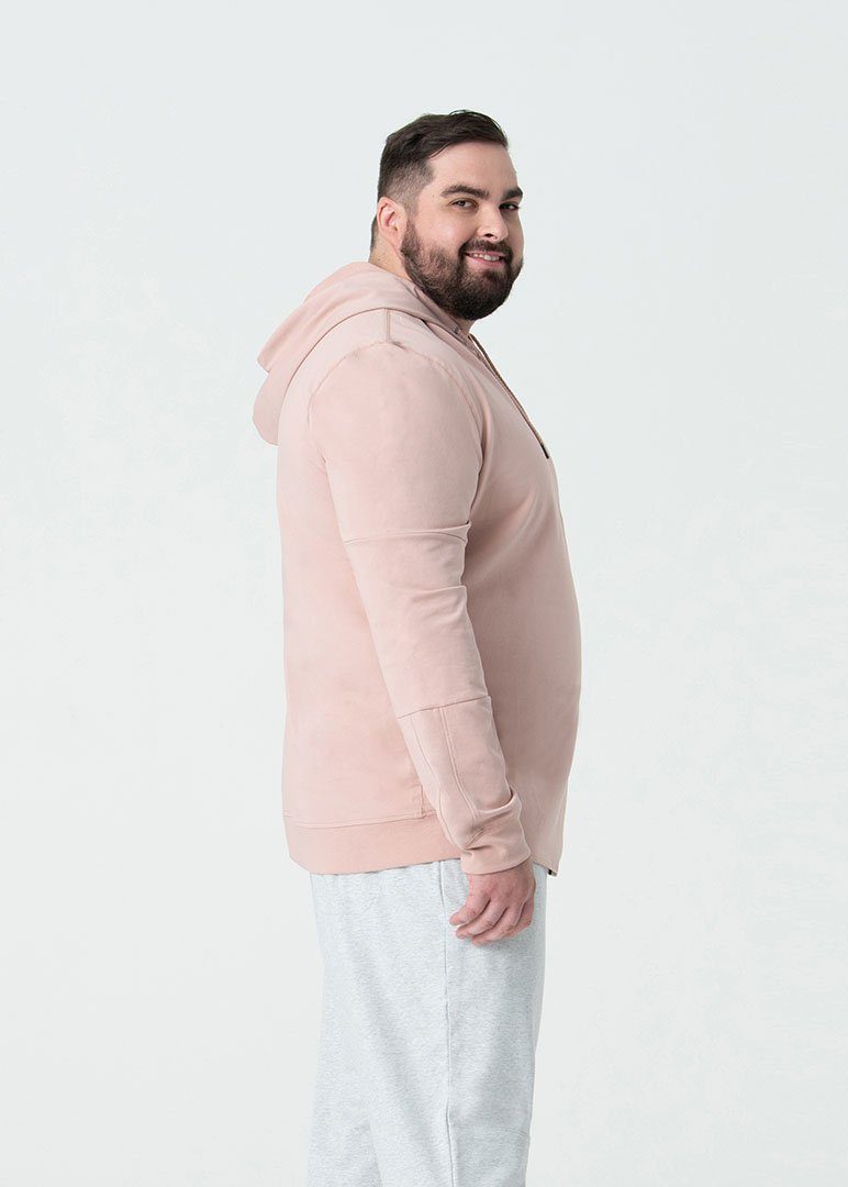 High & Mighty Lightweight SWET-Hoodie