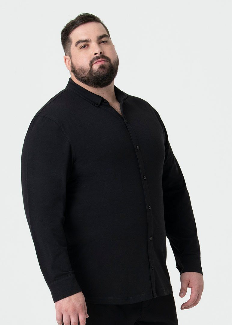 High & Mighty Mindful Shirt | Black