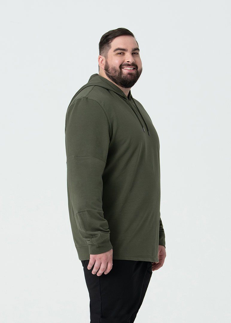High & Mighty Lightweight SWET-Hoodie