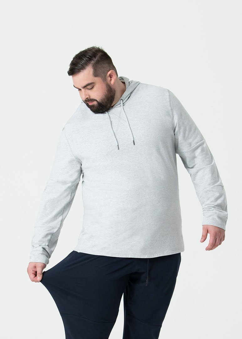 High & Mighty Lightweight SWET-Hoodie
