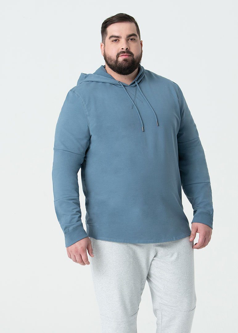 High & Mighty Lightweight SWET-Hoodie