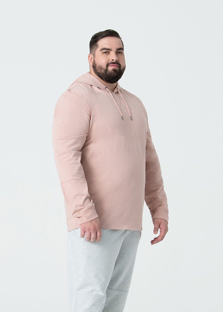 High & Mighty Lightweight SWET-Hoodie