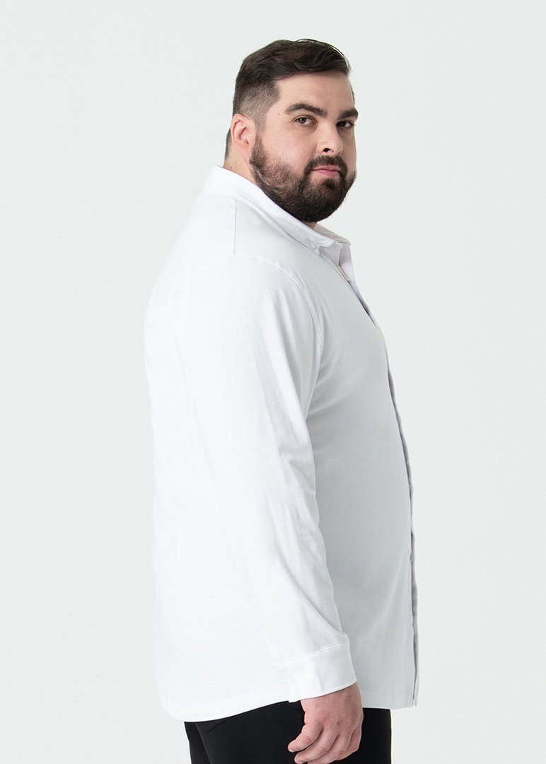 High & Mighty Mindful Shirt | White