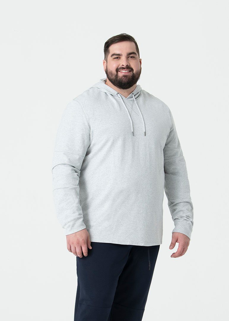 High & Mighty Lightweight SWET-Hoodie