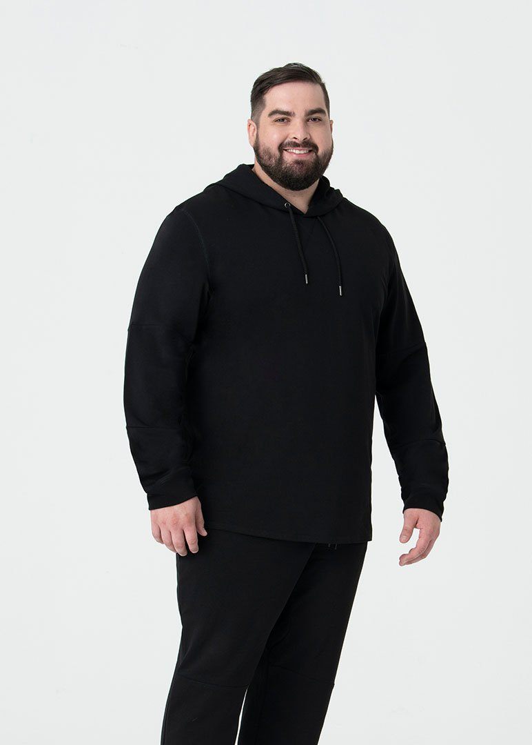 High & Mighty Lightweight SWET-Hoodie