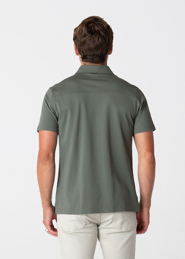 Pique Polo