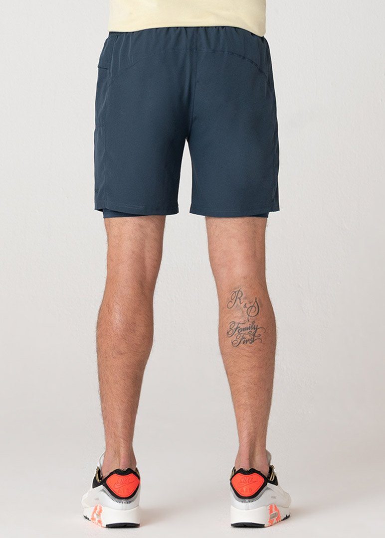 SWET Active Short | Admiral Blue