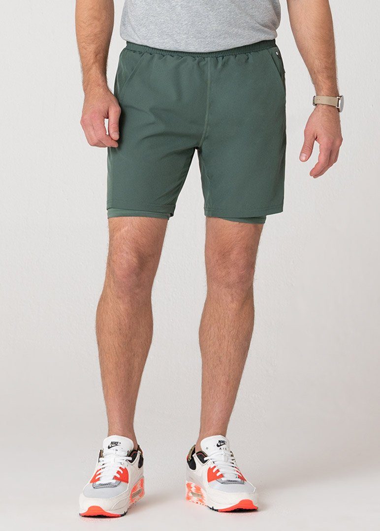 SWET Active Short | Olive