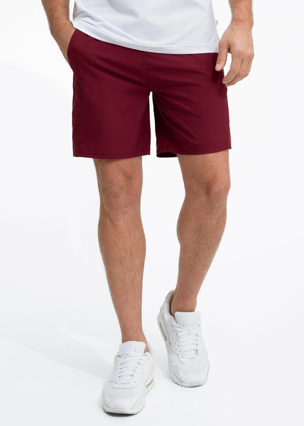 SWET Active Short | Claret