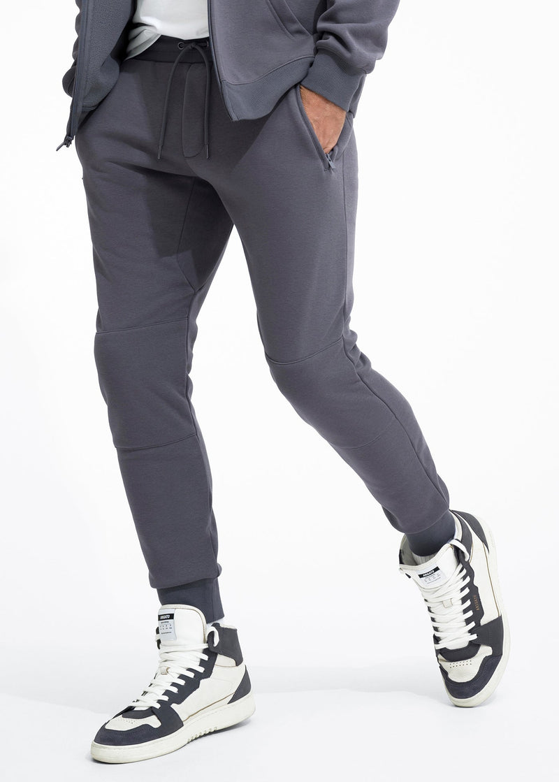Stretch Fleece Jogger | Monument