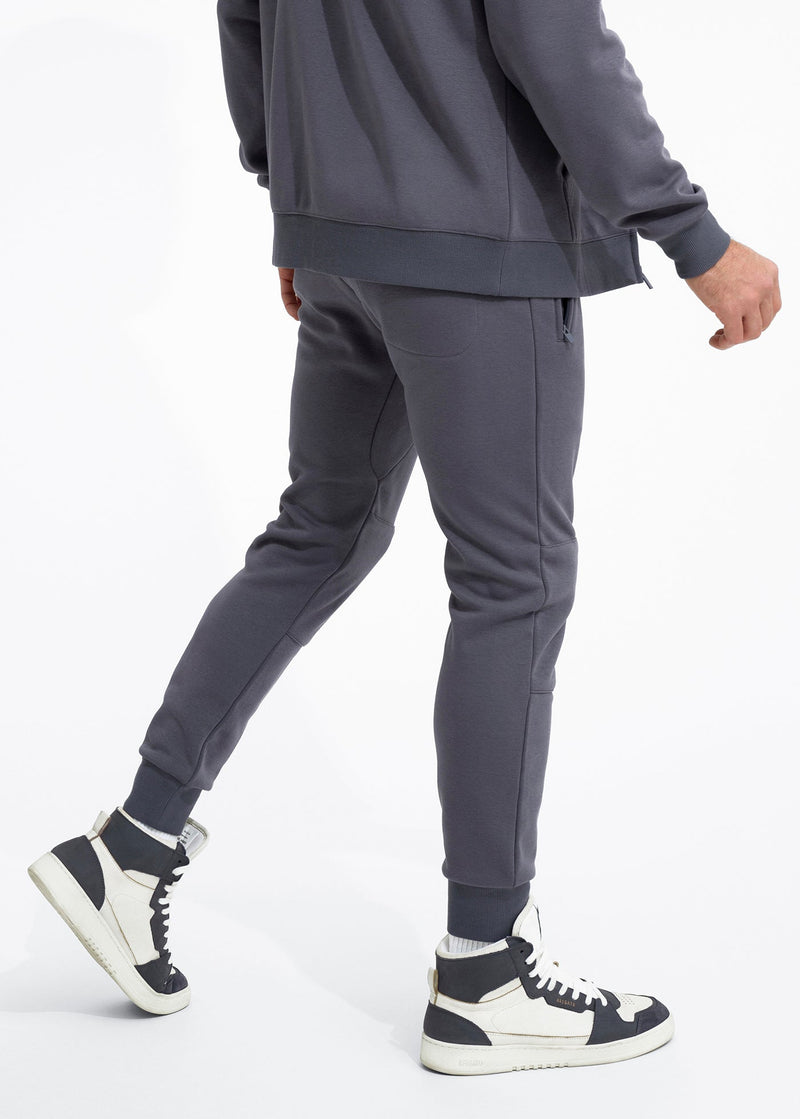 Stretch Fleece Jogger | Monument