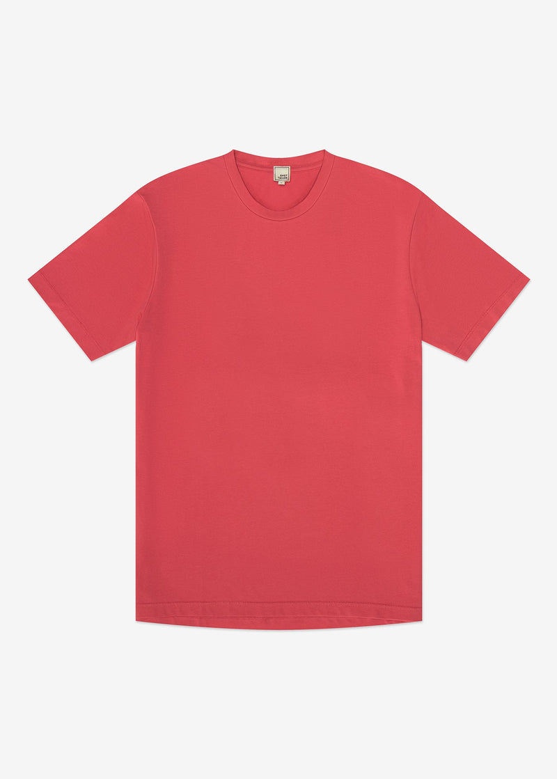 Cotton Stretch T-Shirt | Crimsony