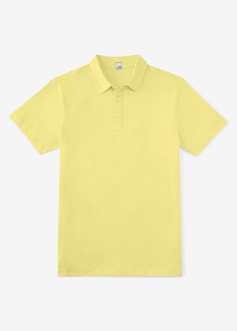 All-In Polo | Banana Yellow