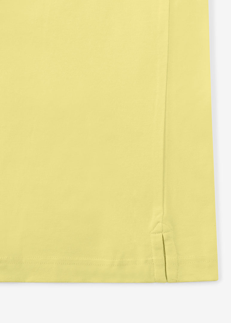 All-In Polo | Banana Yellow