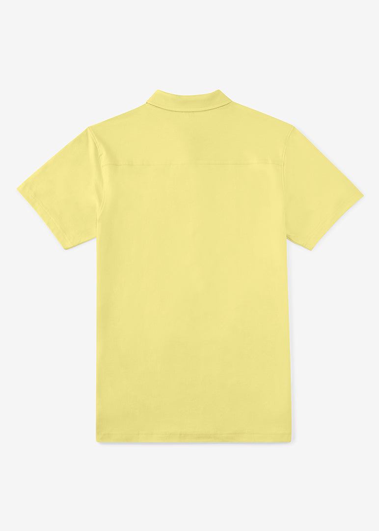 All-In Polo | Banana Yellow