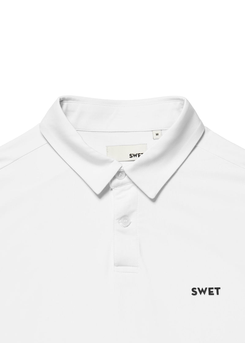 Tour Polo | White