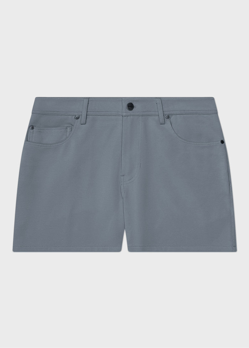All-In 5" Shorts | French Grey