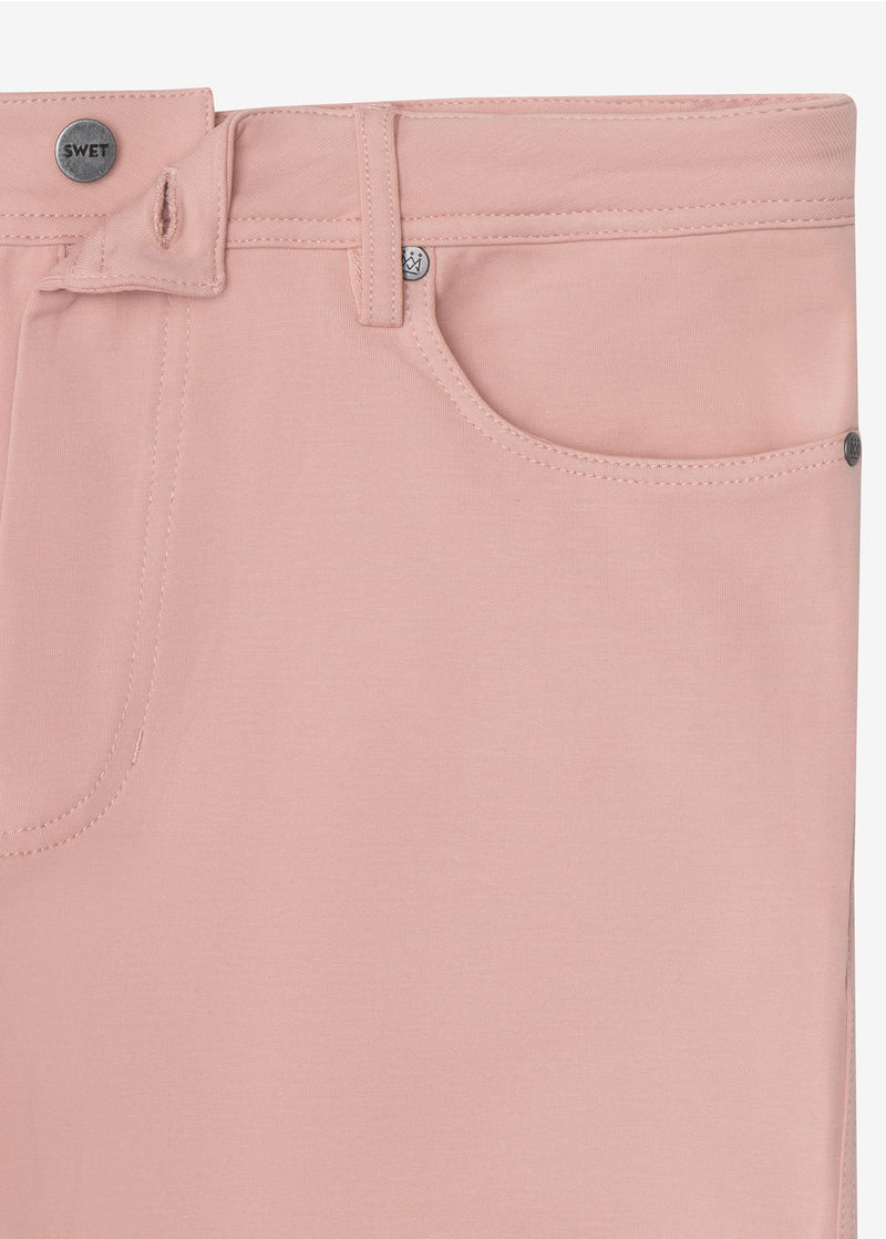All-In 5" Shorts | Pearl Blush