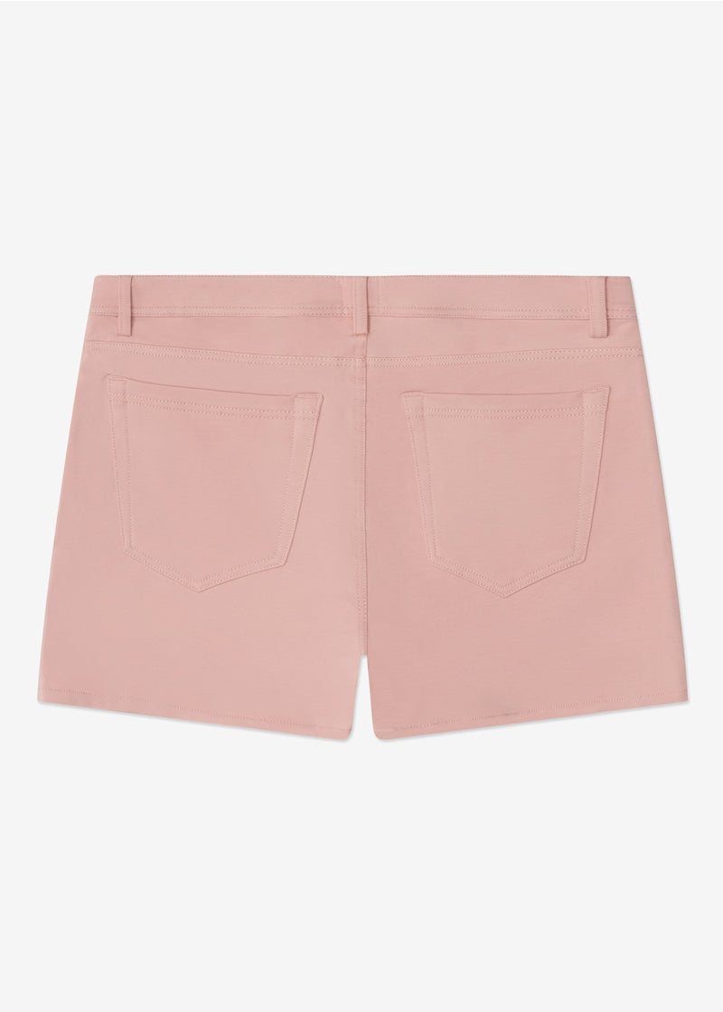 All-In 5" Shorts | Pearl Blush