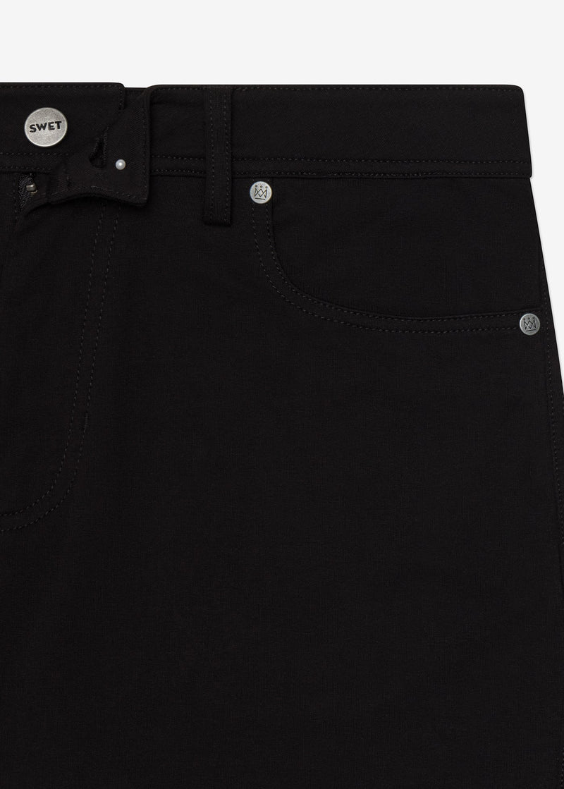All-In 5" Shorts | Black