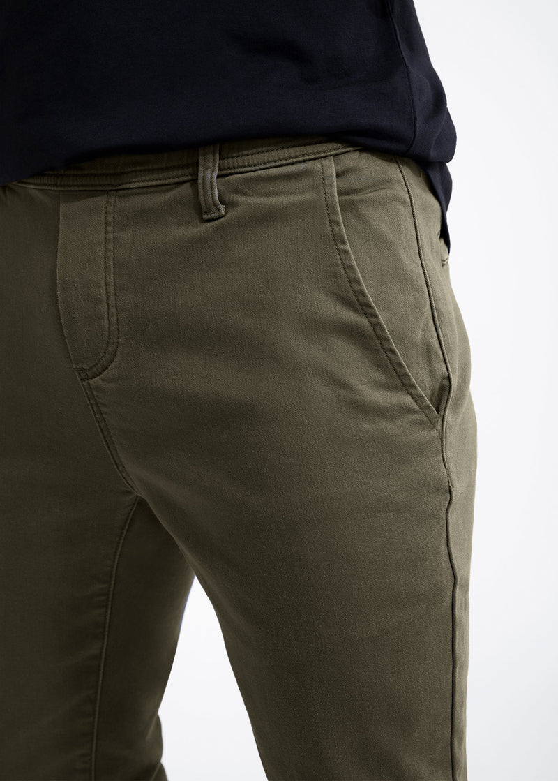 Duo Joggers | Army Green