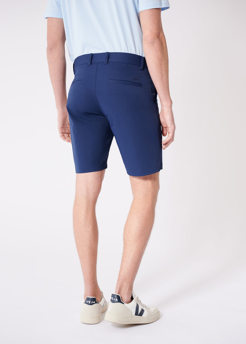 High & Mighty Virtus Shorts | Navy