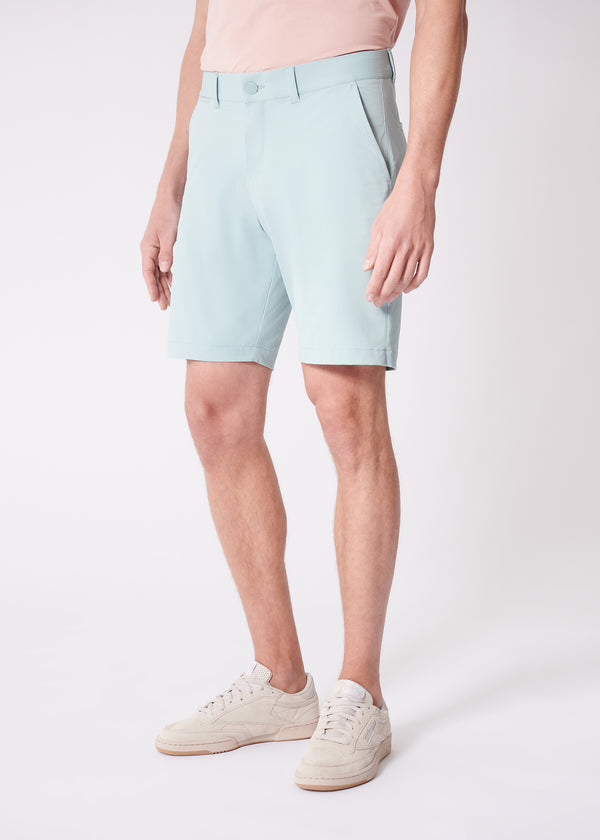 High & Mighty Virtus Shorts | Seamfoam