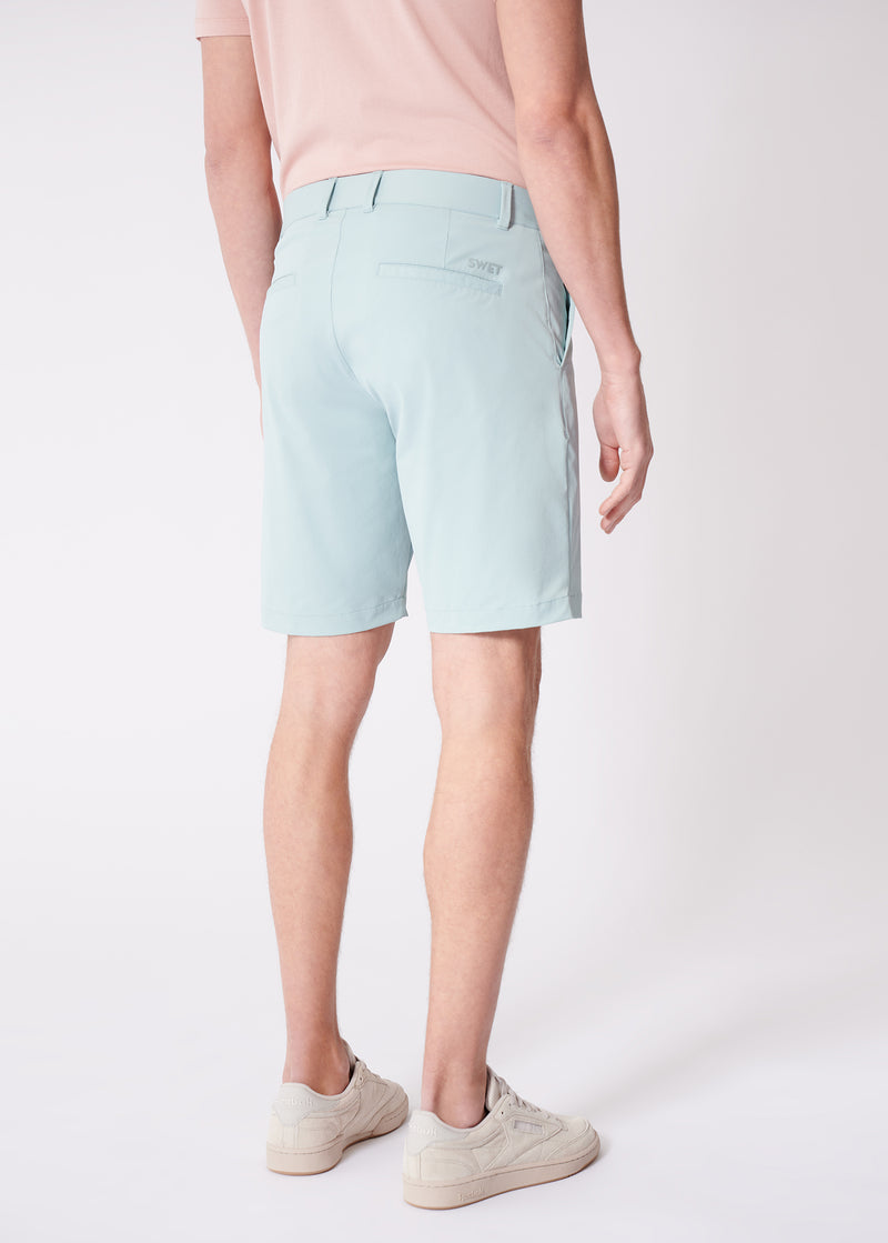 High & Mighty Virtus Shorts | Seamfoam