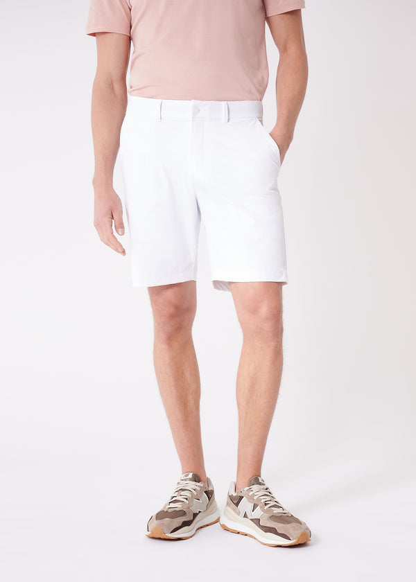 High & Mighty Virtus Shorts | White