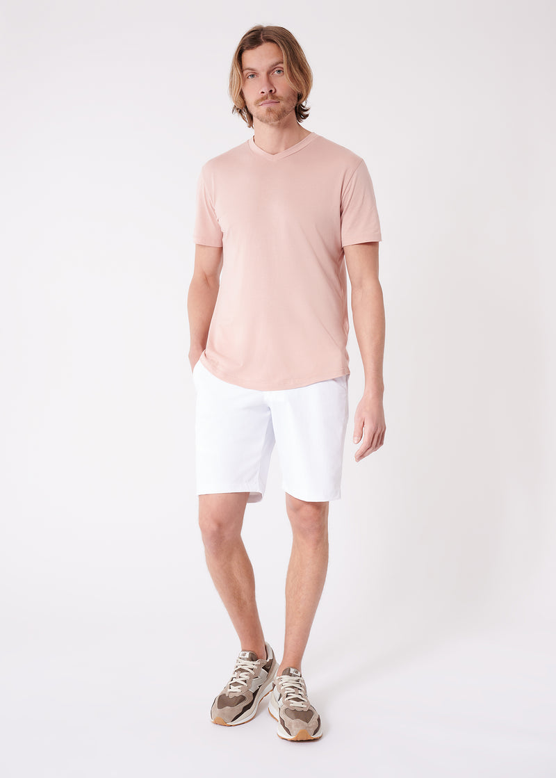 Virtus Shorts | White