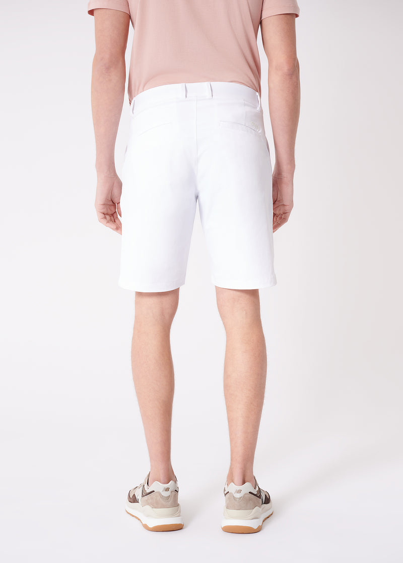 High & Mighty Virtus Shorts | White